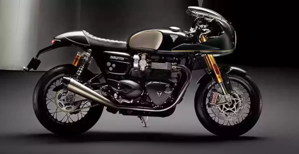 Triumph Thruxton 400