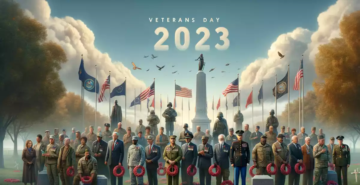 Veterans Day 2023