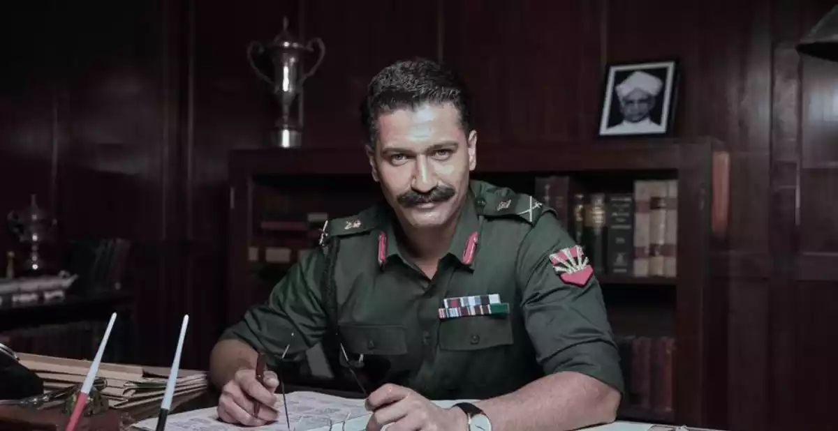 Vicky Kaushal Movie Sam Bahadur