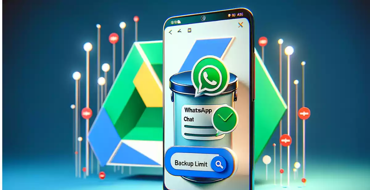 Whatsapp Chat Backup Limits