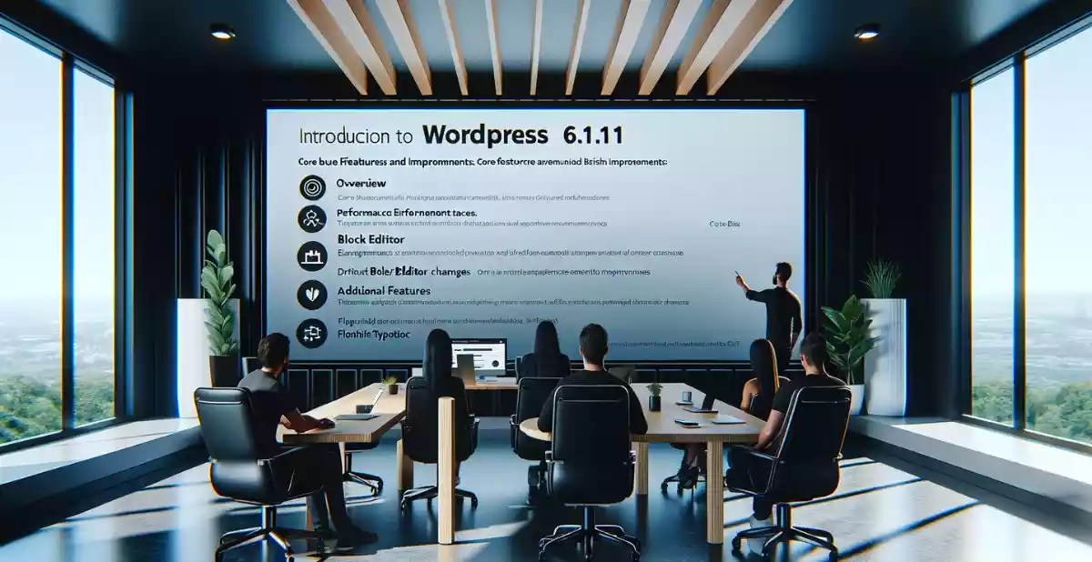 WordPress 6.1.1 Exploring the Latest Features and Improvements