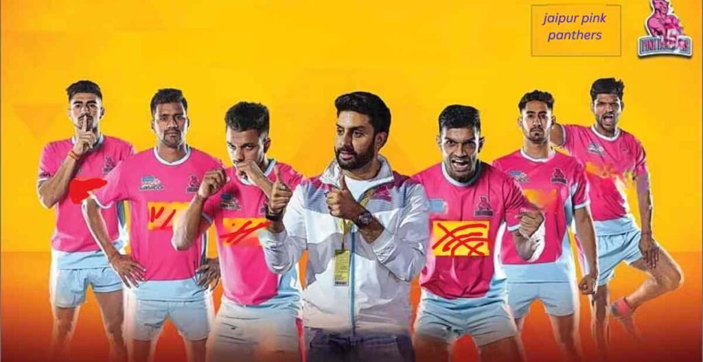 jaipur pink panthers