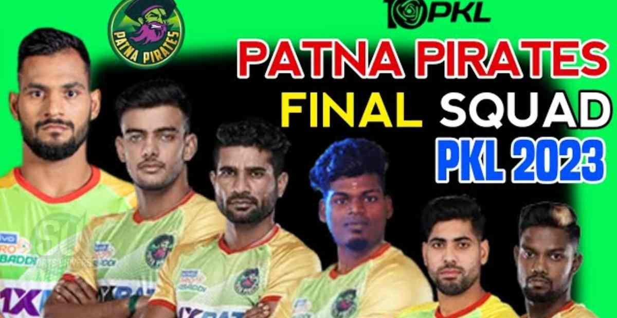 patna pirates team