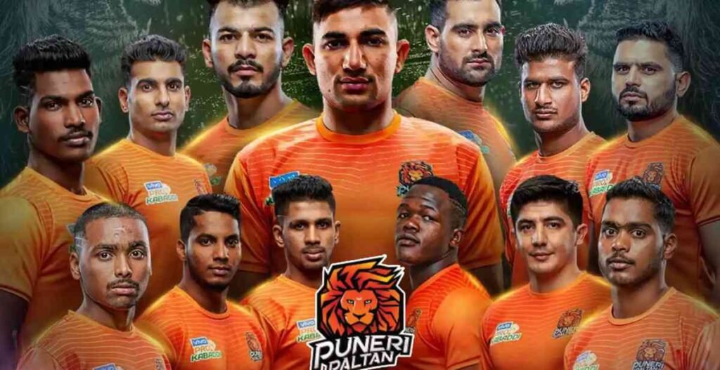 puneri paltan