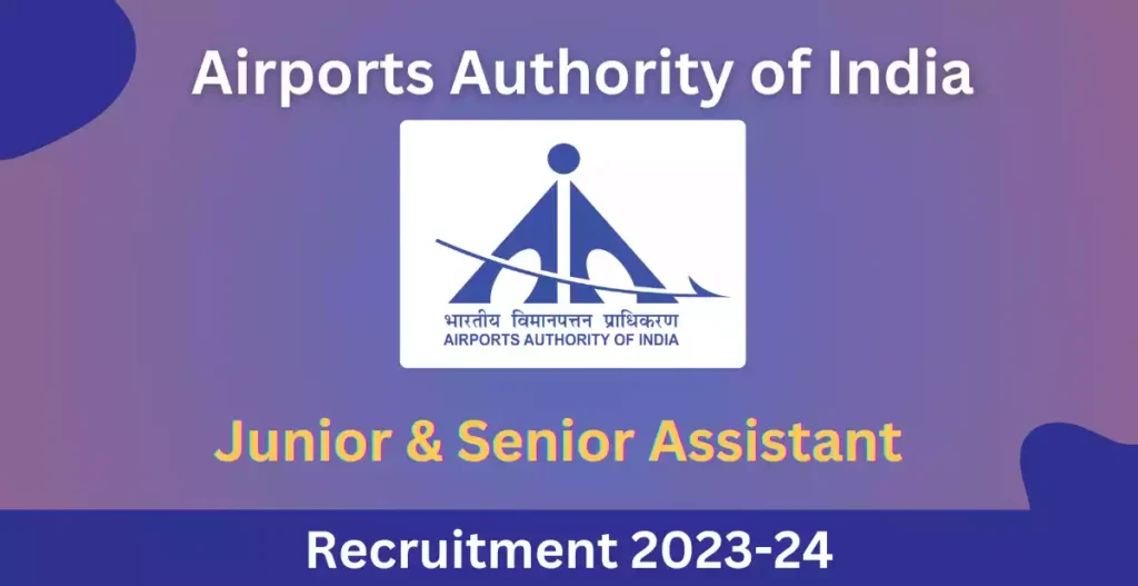 AAI Recruitment 2023