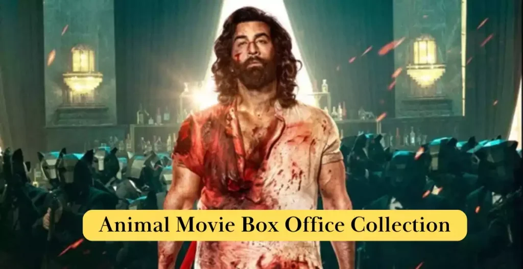 Animal Box Office Collection