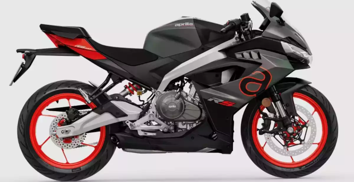 Aprilia RS 457