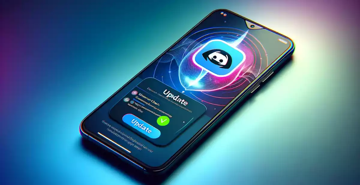 Discord Mobile App Update