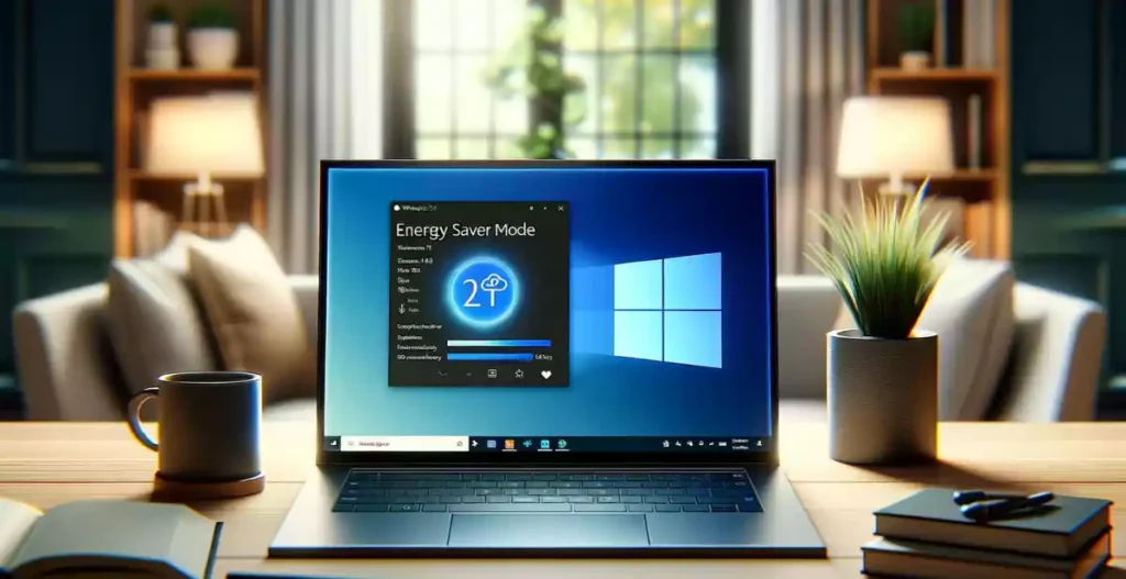 Energy Saver' Mode in Windows 11