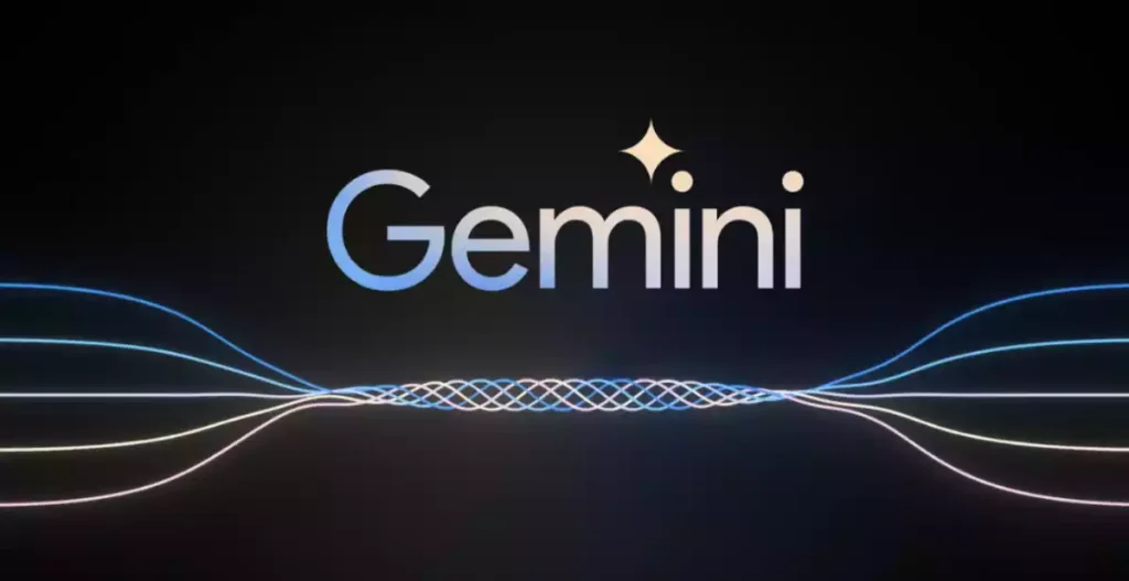 Google Gemini AI