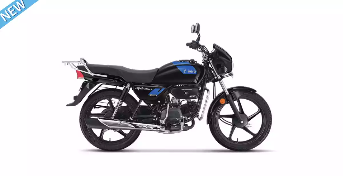 Hero Splendor X150