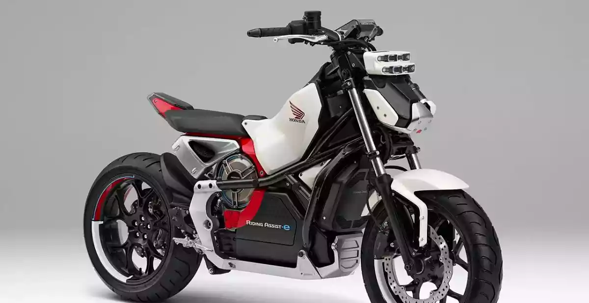 Honda's launch Electric Motorcycle in India