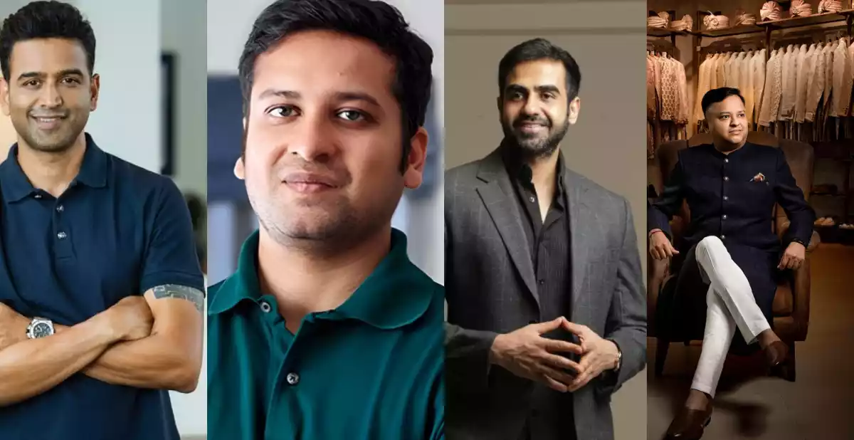 India Youngest Billionaires