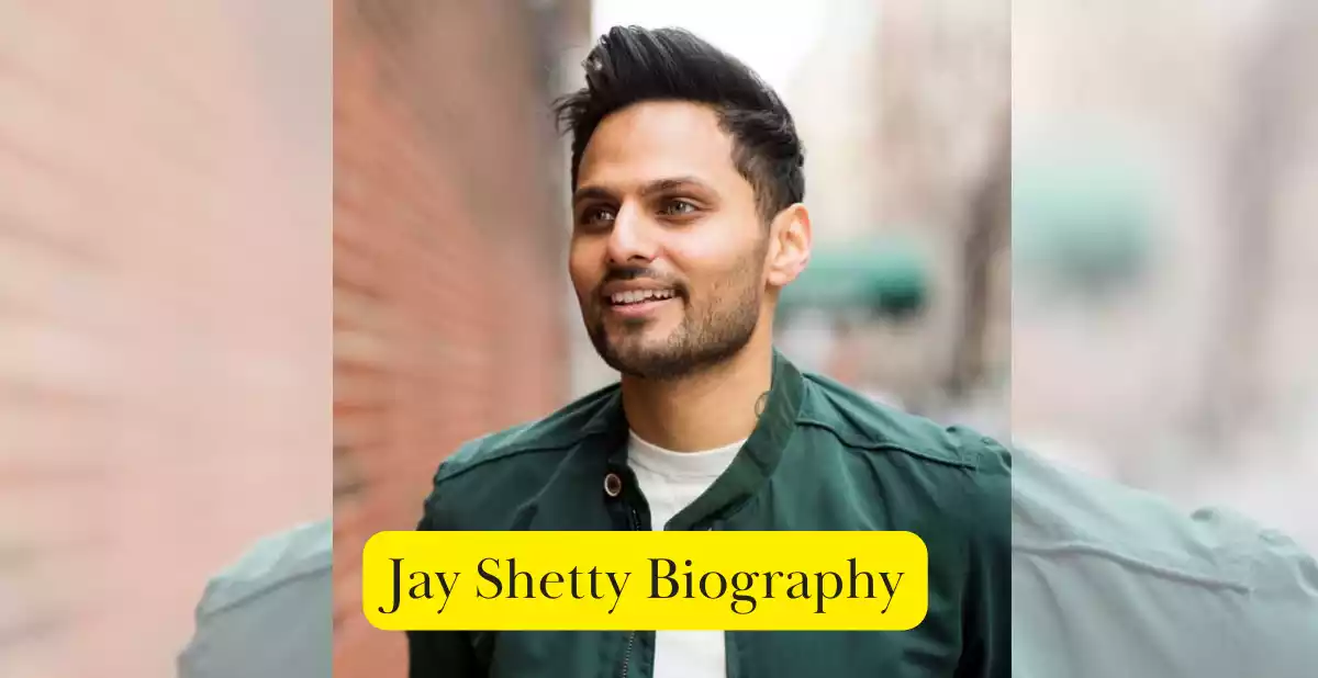 Jay Shetty Biography