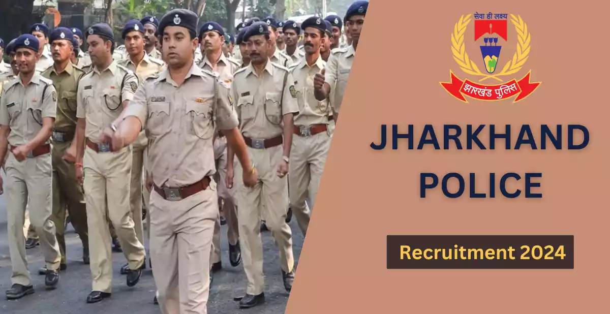 Jharkhand Police Recruitment