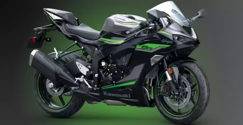 Kawasaki Ninja ZX 6R