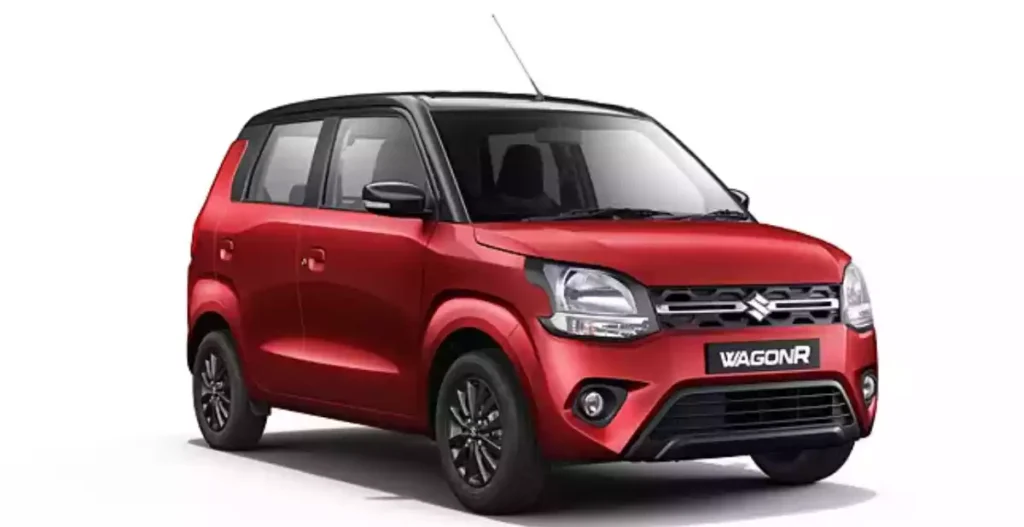 Maruti Suzuki Wagon R