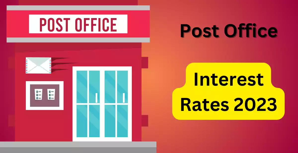 Post Office Interest Rates