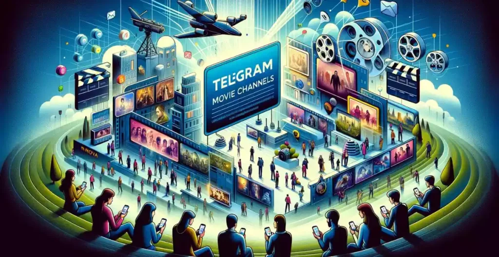 Telegram Movie Channels