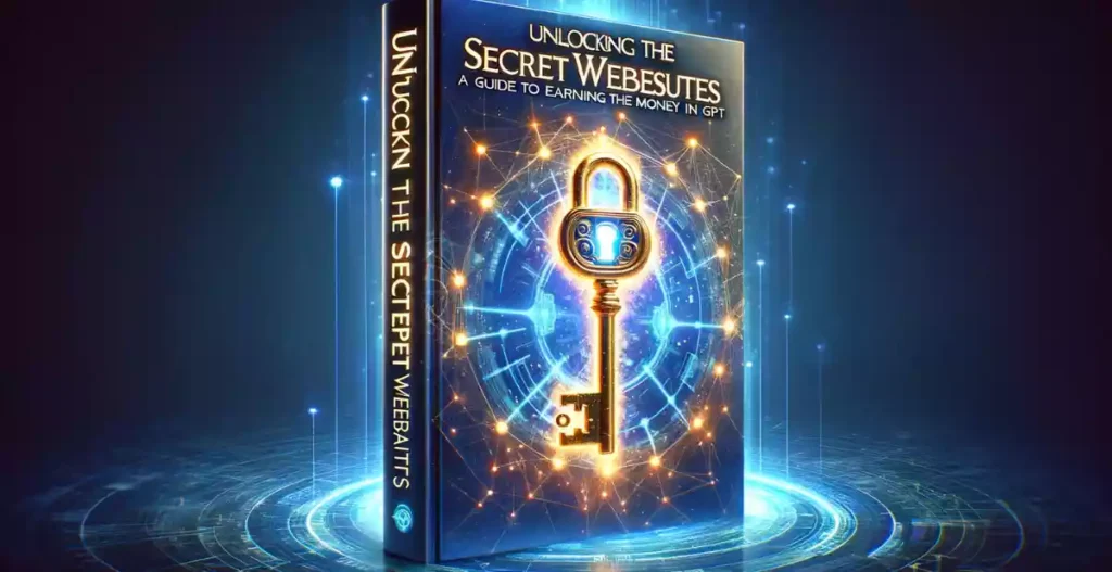 Unlocking the Secret Websites A Guide to Earning Money in GPT