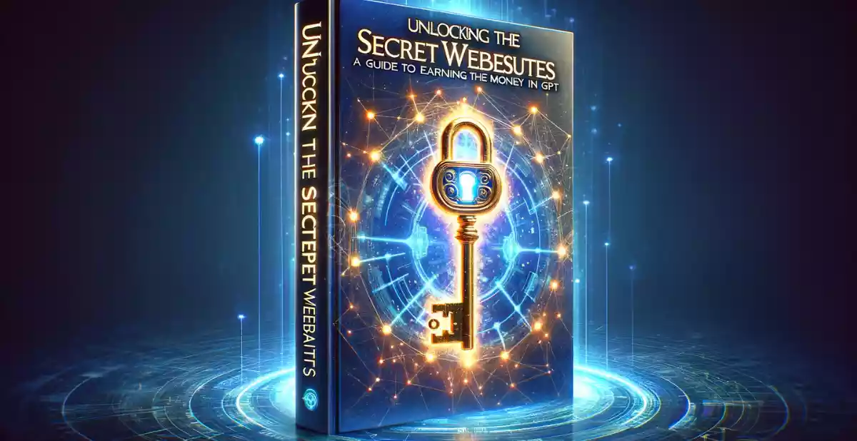 Unlocking the Secret Websites A Guide to Earning Money in GPT