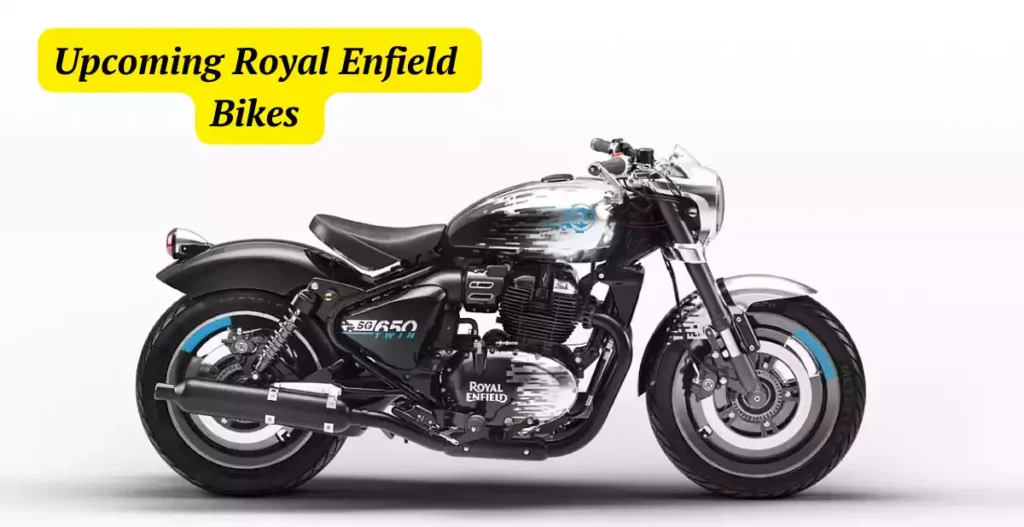 Upcoming Royal Enfield Bikes In 2024