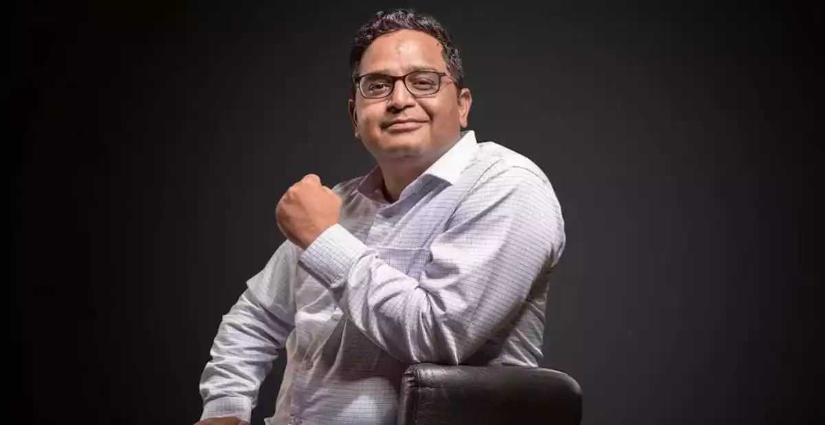 Vijay Shekhar Sharma