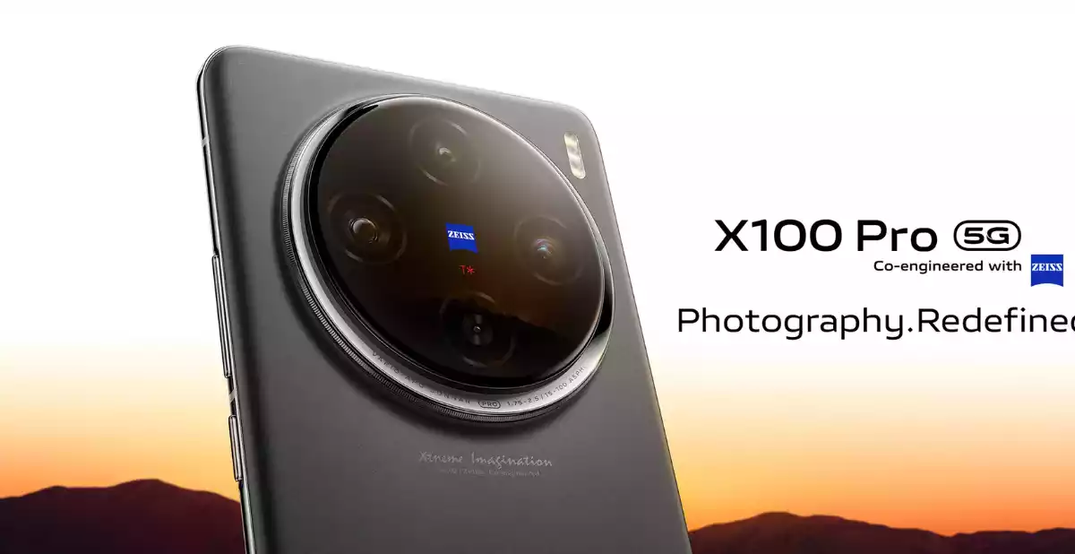 Vivo X100 Series Launch