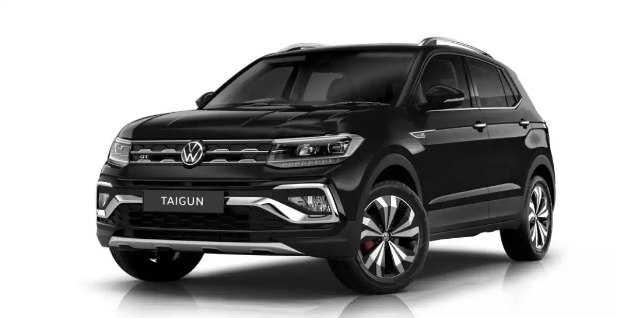 Volkswagen Stylish Taigun