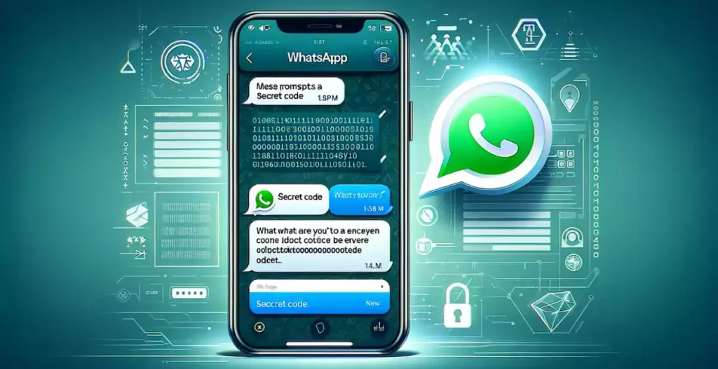 WhatsApp Introduces Secret Code Feature