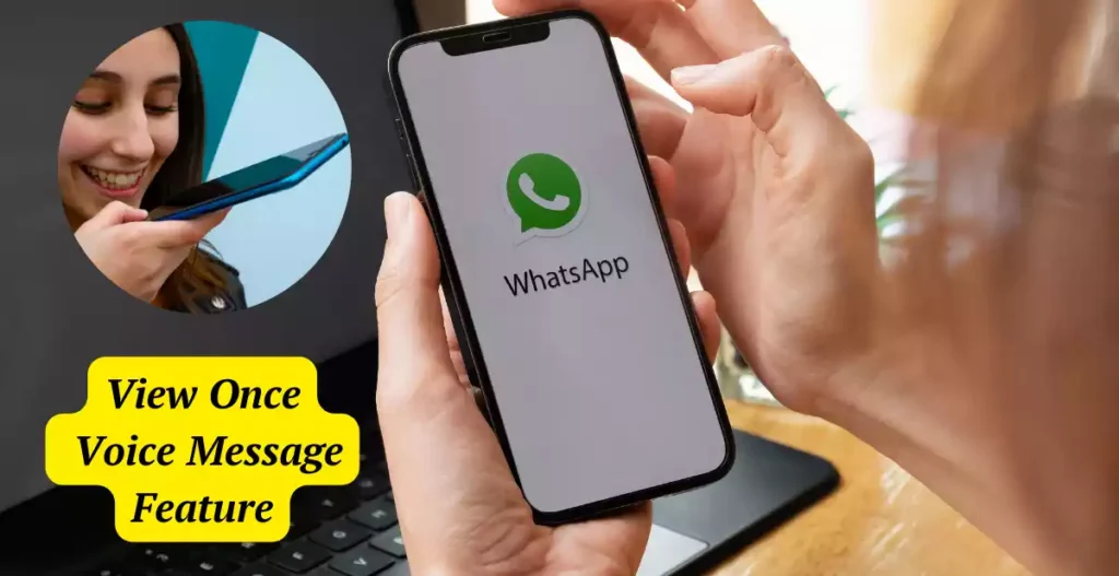 WhatsApp New Voice Feature