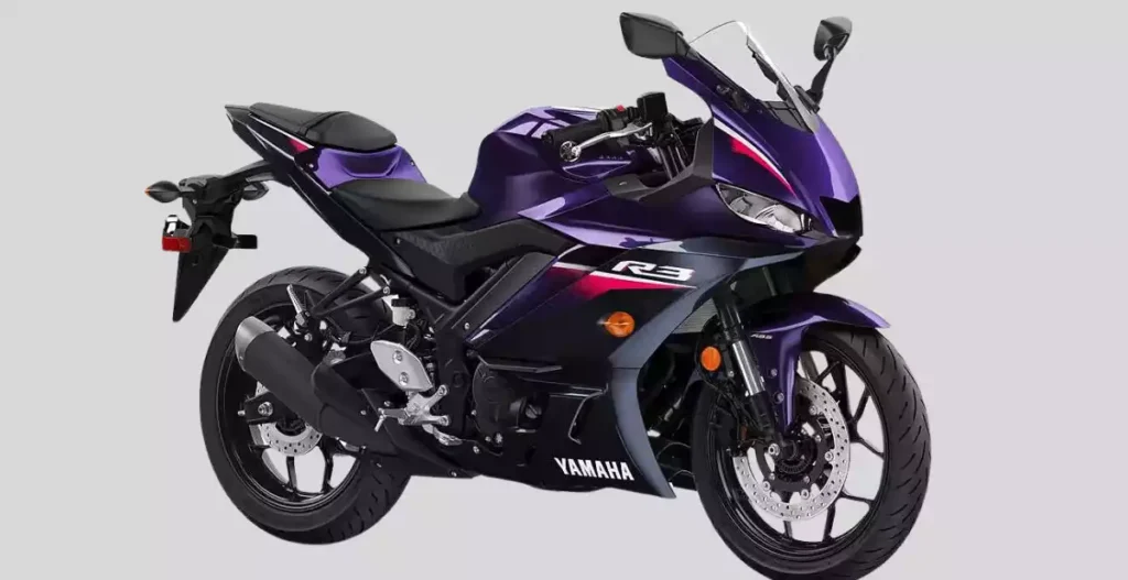 Yamaha YZF R3