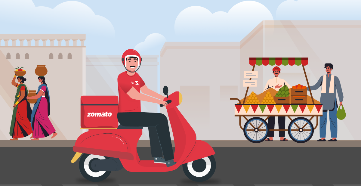 Zomato Receives GST Notice