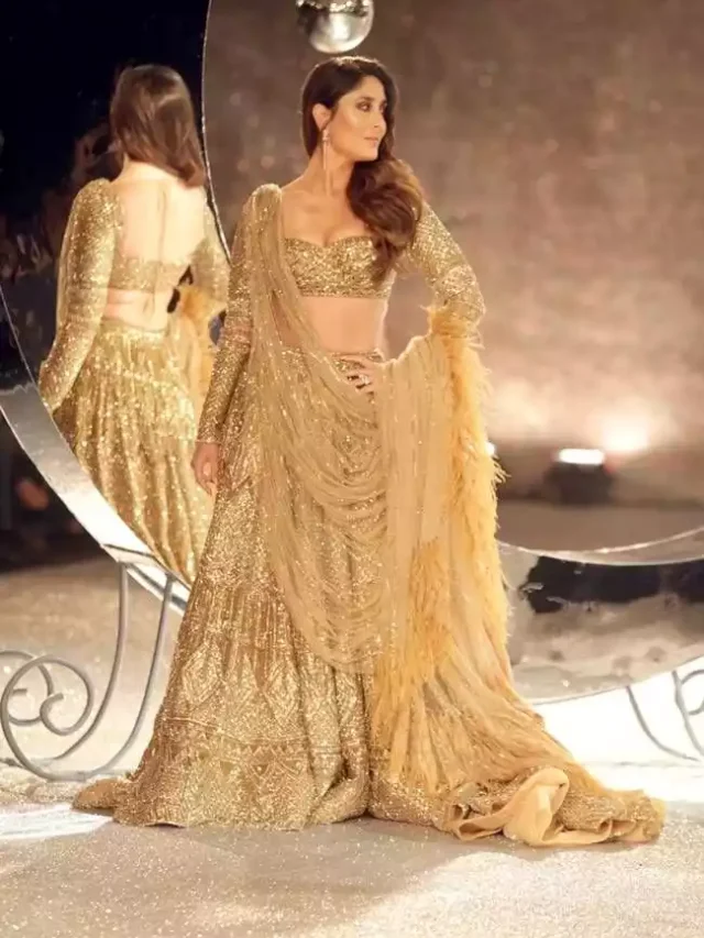 Kareena lehenga