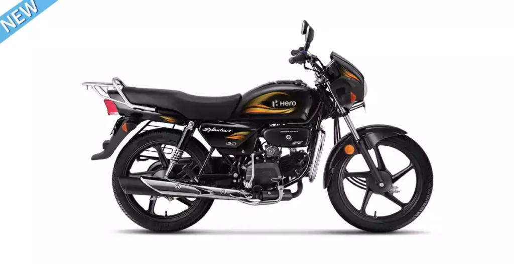 hero splendor X150