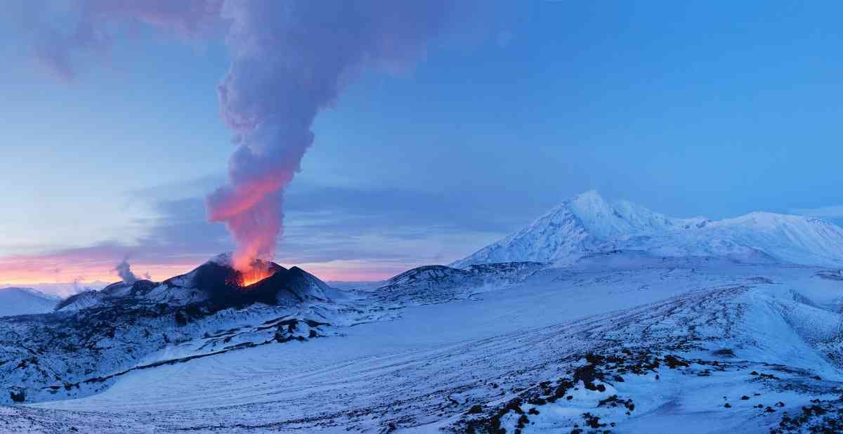 iceland volcano eruption