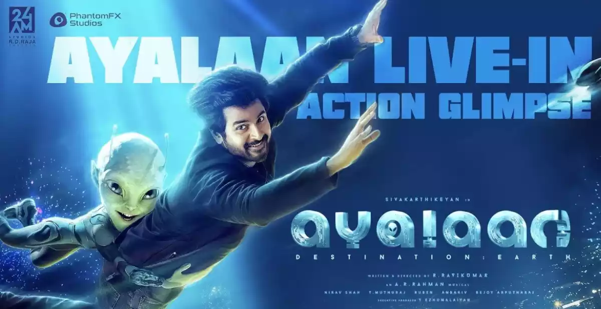 Ayalaan Movie