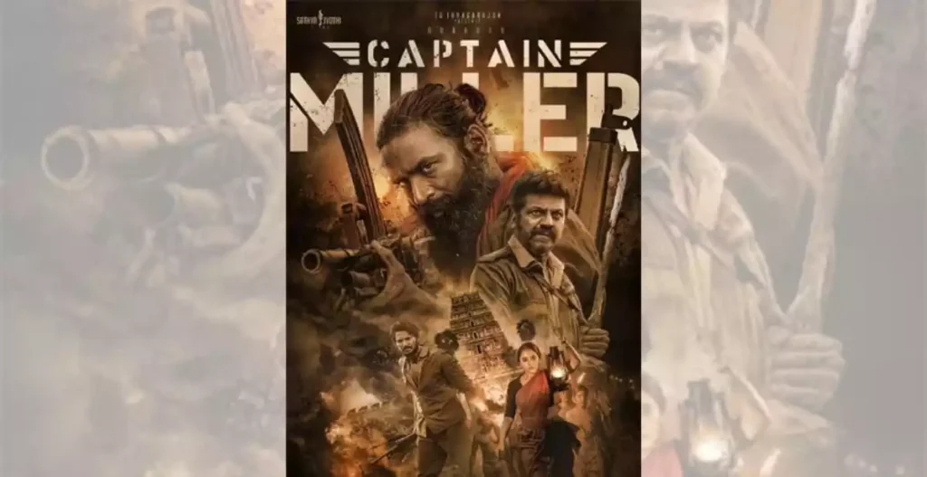 Captain Miller