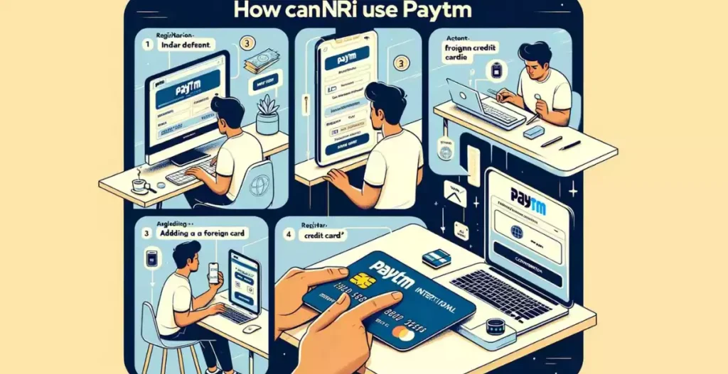 How Can NRI Use Paytm