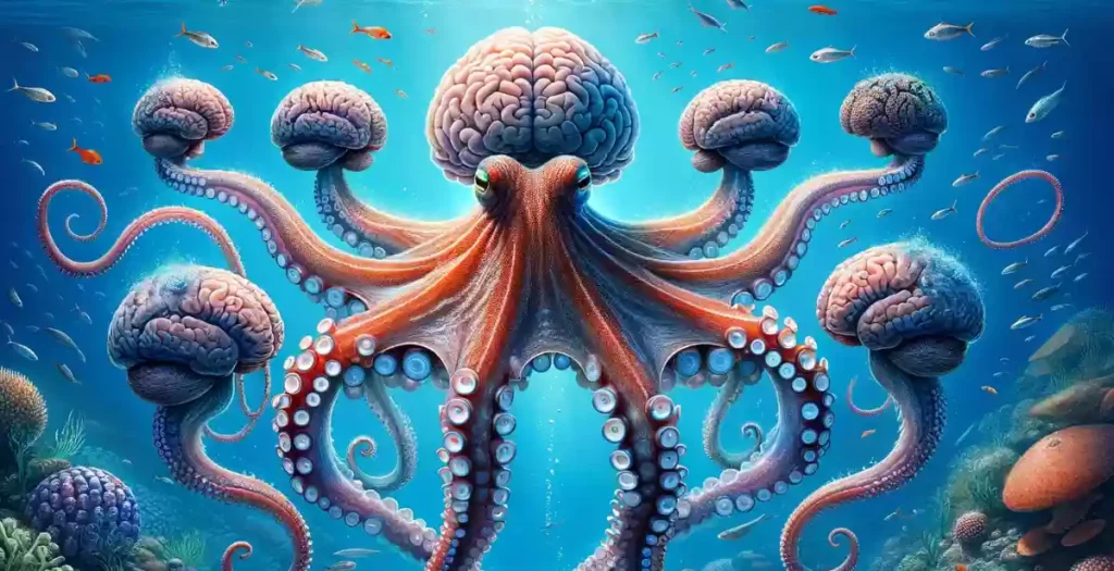 How Many Brains Do Octopus Have