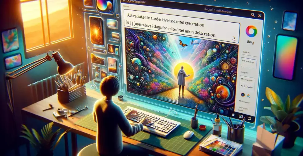 Microsoft Bing AI Image Creator