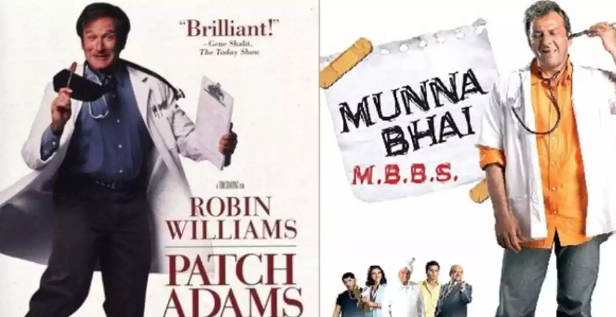 munna bhai mbbs patch adams