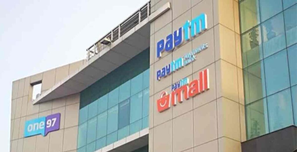 Paytm's Investment in GIFT City