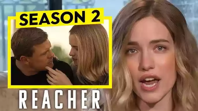 Reacher Season 2