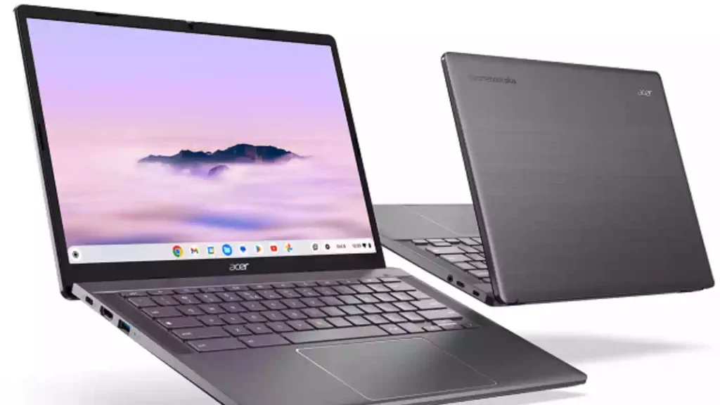 Chromebook Plus 14 and 15