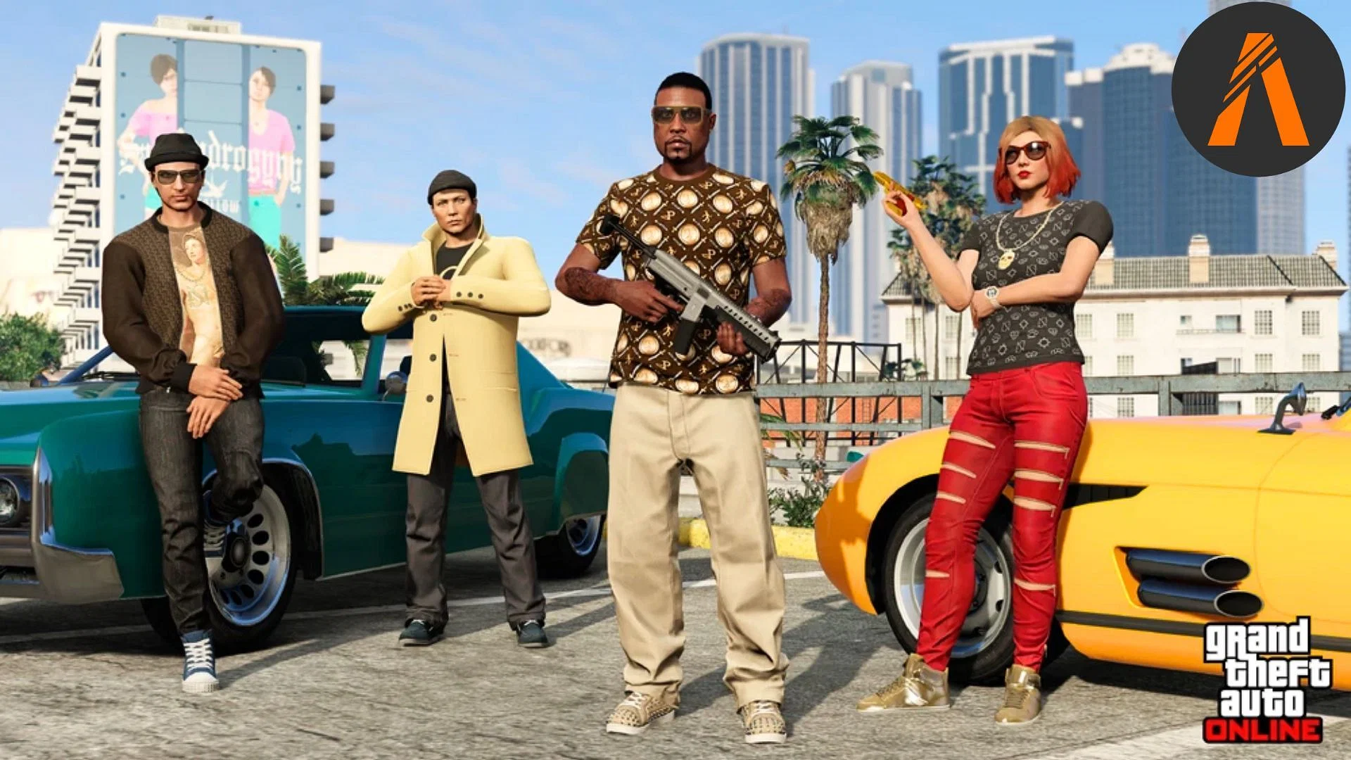 GTA Online might get FiveM support in massive update ahead of GTA 6