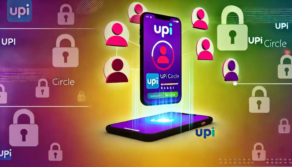 UPI Circle Feature