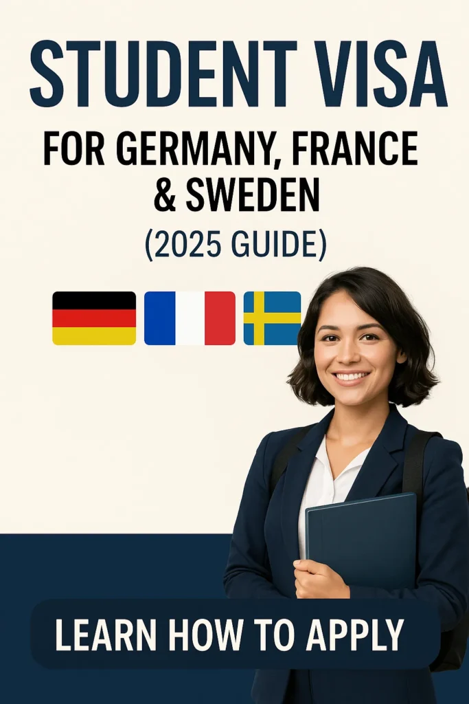 How to Apply for a Student Visa