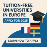 Top Universities in Europe That Don’t Require IELTS for Admission in 2025